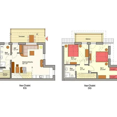 Ilse No 19 Comfortable Vacation Apartamento
